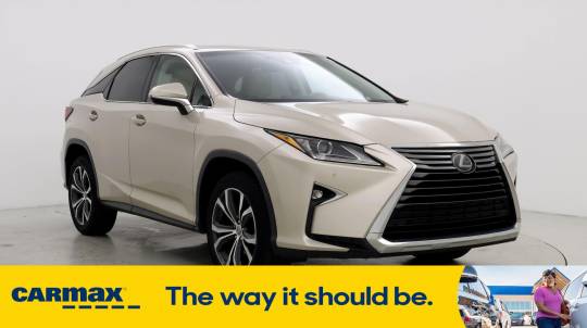 2017 Lexus RX