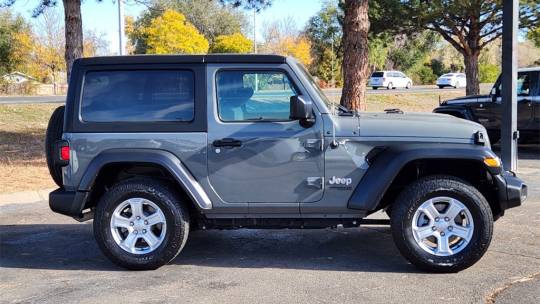 2019 Jeep Wrangler
