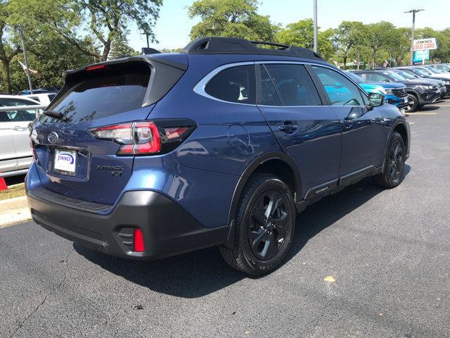 2021 subaru outback onyx edition xt
