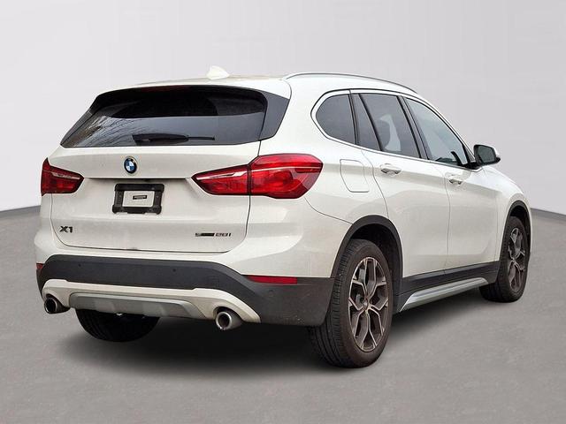 2020 bmw x1 sdrive28i