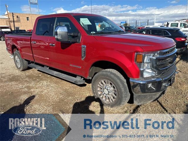 2020 ford f-350 lariat