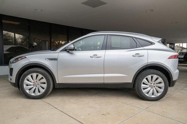 2020 jaguar e-pace se
