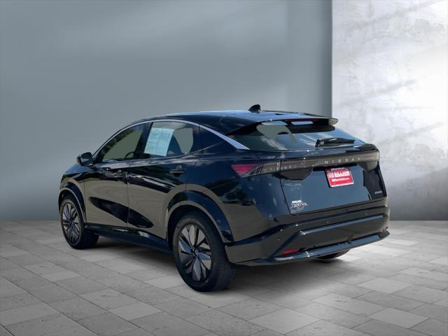 2023 nissan ariya engage