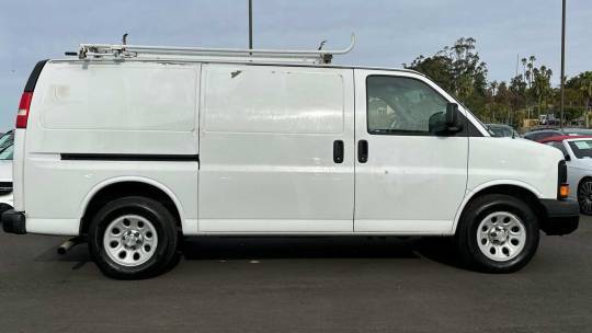 2012 Chevrolet Express