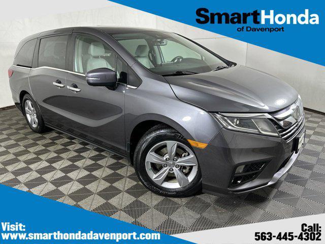 2020 honda odyssey ex-l w/navigation/res