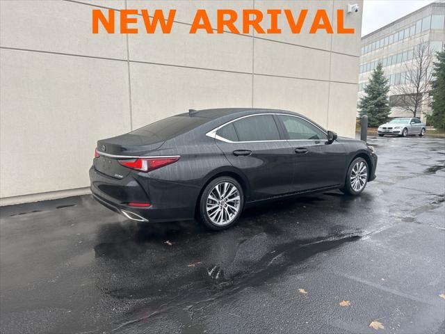 2019 lexus es 350 base