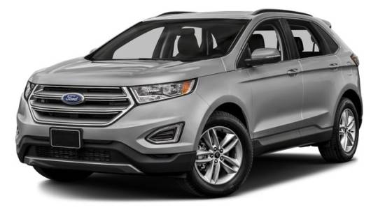 2018 Ford Edge