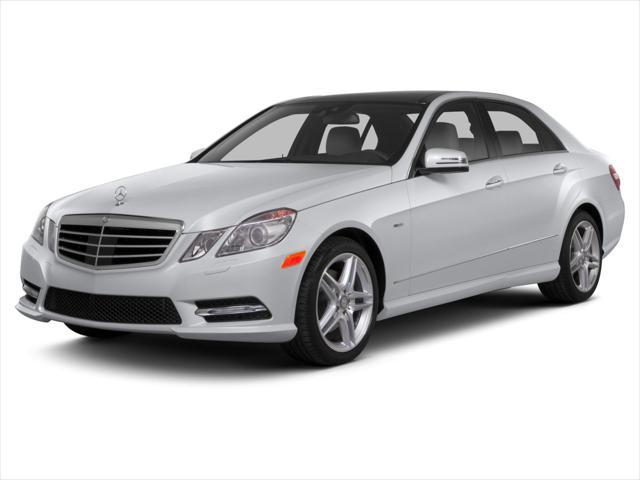 2013 mercedes-benz e-class 4matic