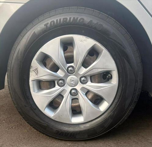2015 hyundai accent gls