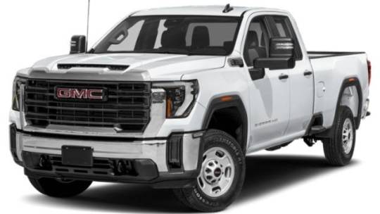 2025 GMC Sierra 2500hd