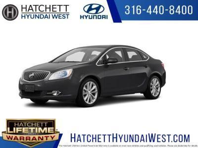 2016 buick verano convenience group convenience group 4dr sedan for sale in wichita, kansas