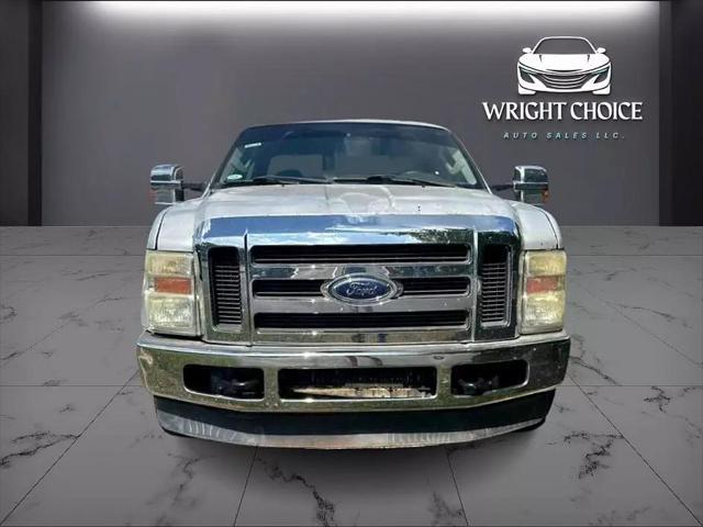 2008 ford f-250 xlt