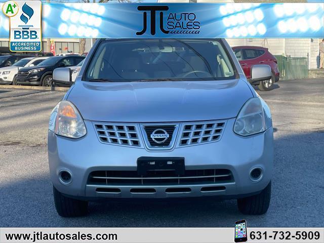 2010 nissan rogue sl