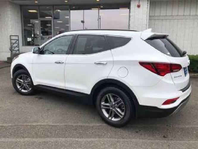2017 hyundai santa fe sport 2.4l in renton, wa
