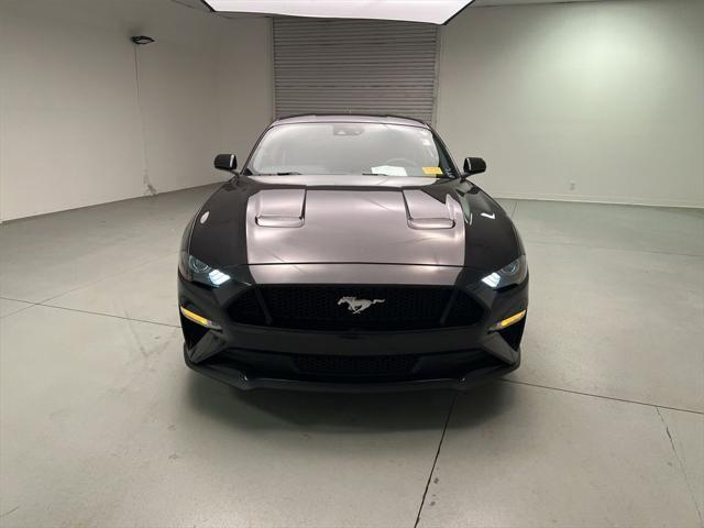 2022 ford mustang gt