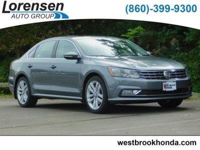 2016 volkswagen passat 1.8t sel pzev 1.8t sel pzev 4dr sedan for sale in fenwick, connecticut