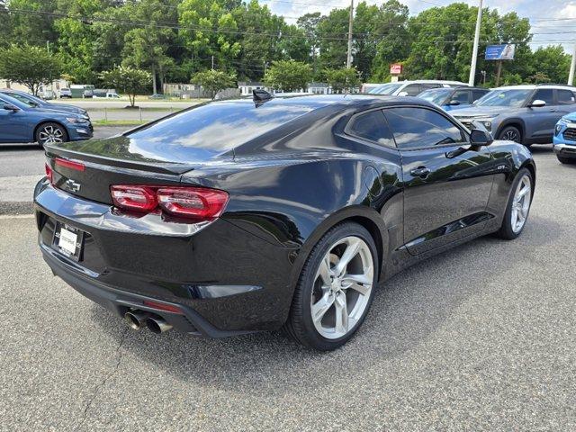 2023 chevrolet camaro rwd coupe lt1