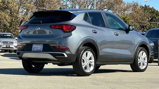 2022 Buick Encore GX