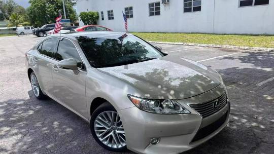 2014 Lexus ES