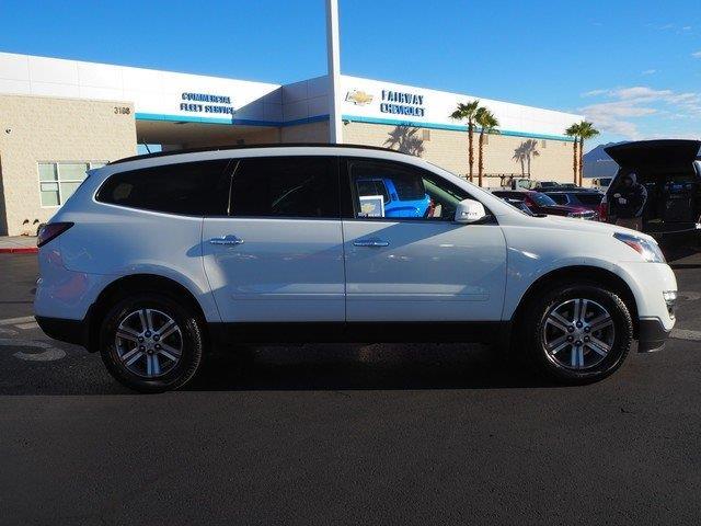 2017 chevrolet traverse lt lt 4dr suv w/1lt for sale in las vegas, nevada