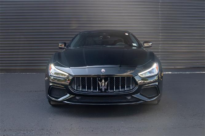 used 2019 maserati ghibli s q4 gransport