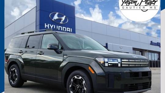 2024 Hyundai Santa Fe sel