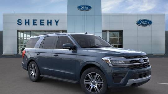 2024 Ford Expedition