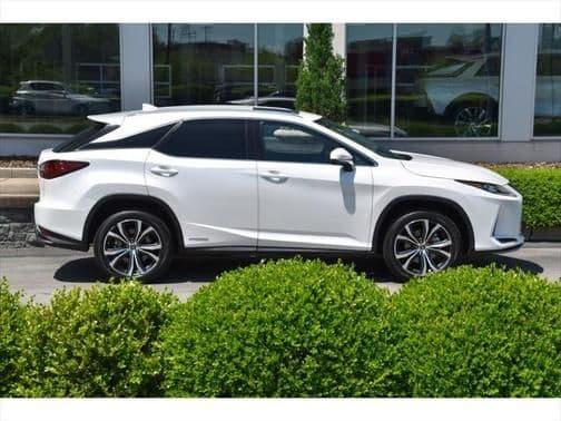 2021 lexus rx 450h base in lexington, kentucky