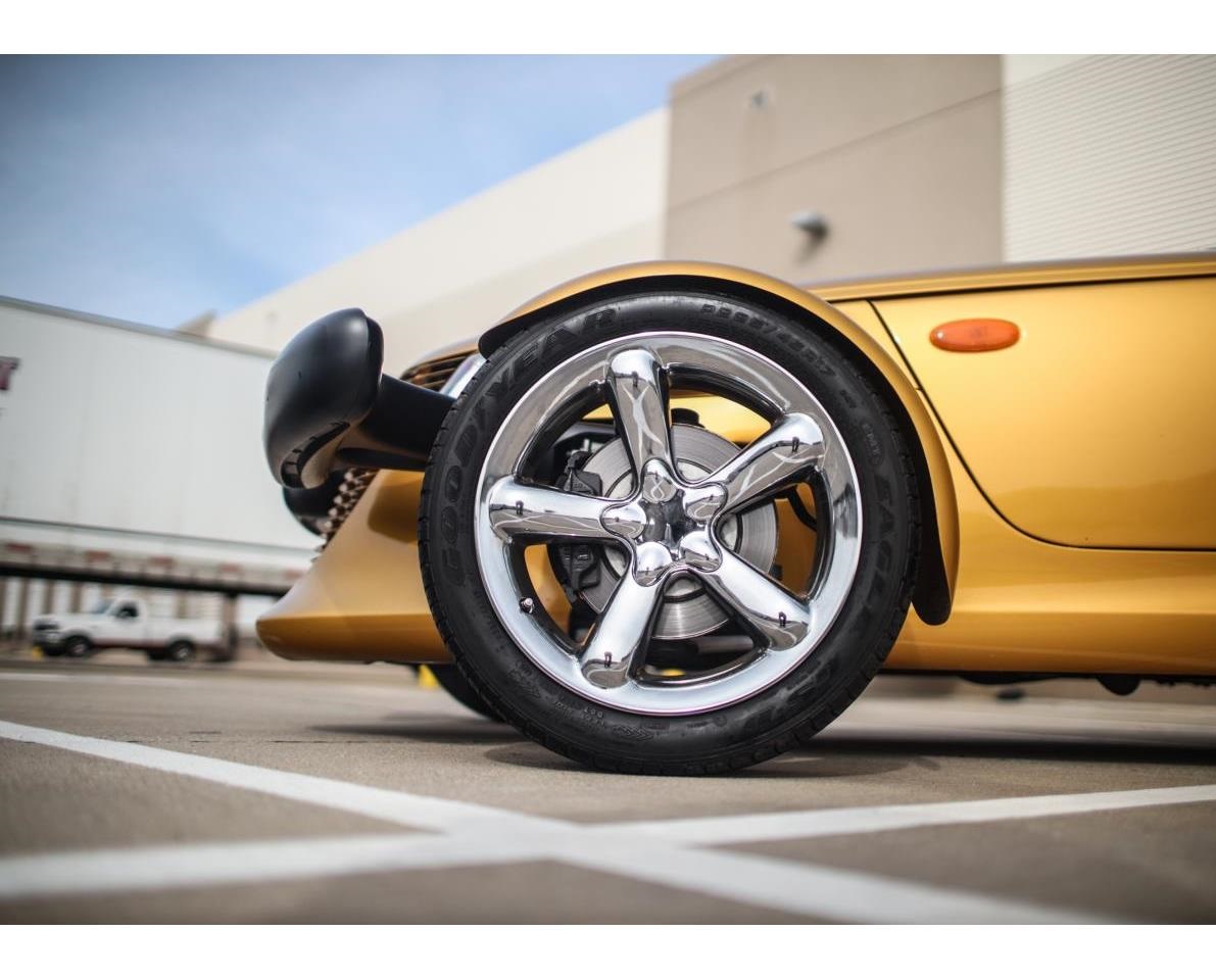 2002 chrysler prowler