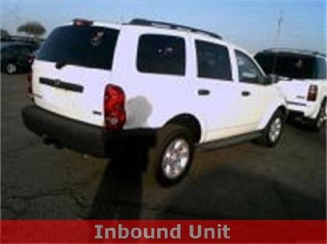 2007 dodge durango sxt in colorado springs, co