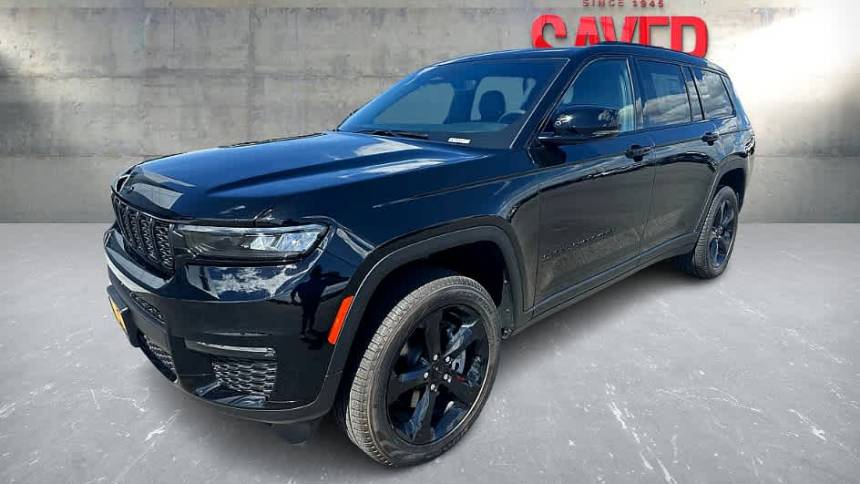 2024 jeep grand cherokee l limited