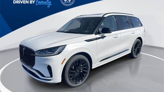 2025 Lincoln Aviator