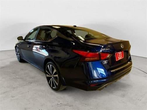 2022 nissan altima 2.5 sr in auburn, maine