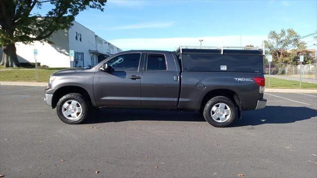 2012 toyota tundra grade