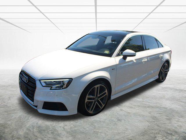 2018 audi a3 2.0t premium
