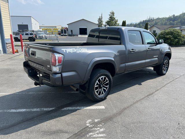 2021 toyota tacoma trd sport