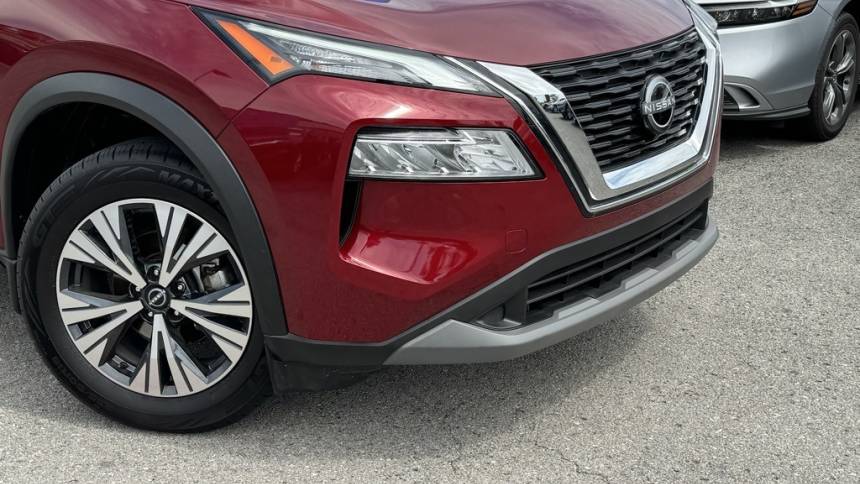 2022 nissan rogue sv