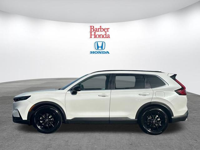 2023 honda cr-v hybrid