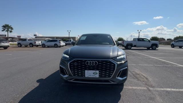 2022 audi q5 45 s line premium plus