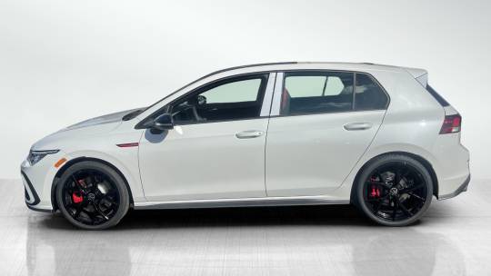 2024 Volkswagen Golf GTI