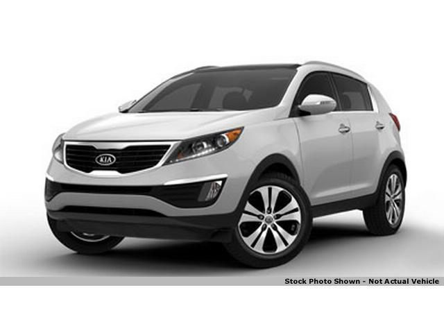 2012 kia sportage lx