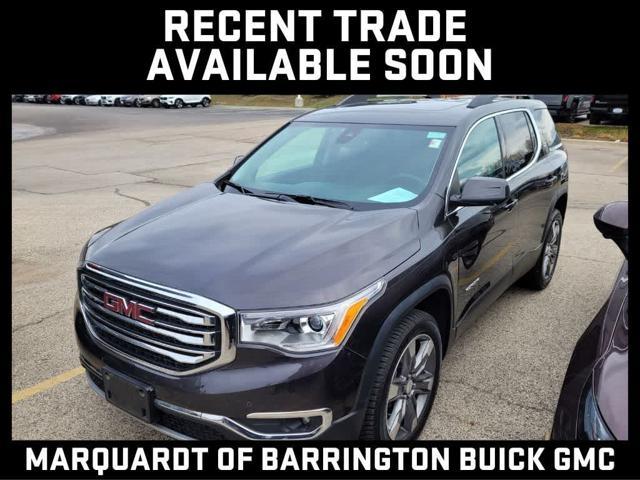 2018 gmc acadia slt-2