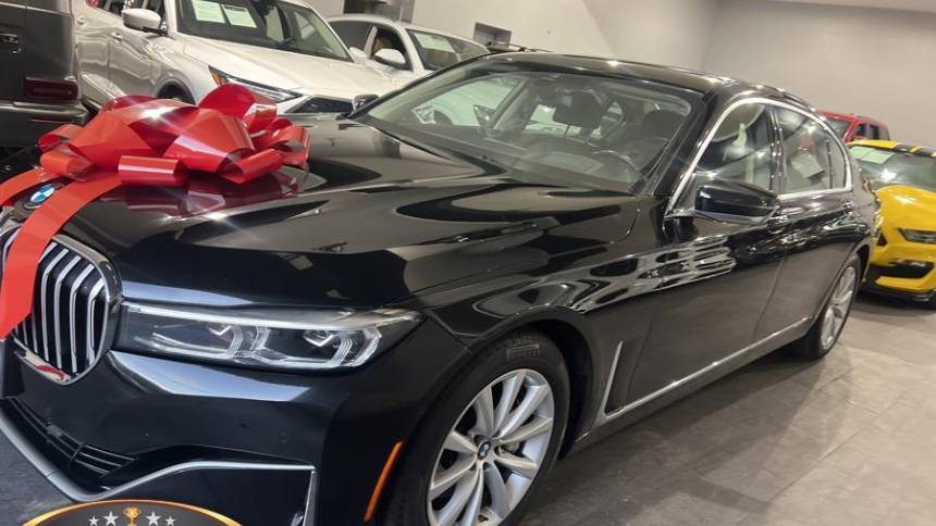 used 2021 bmw 7 series 740i xdrive $29,999great deal 95,891 mi. location: union