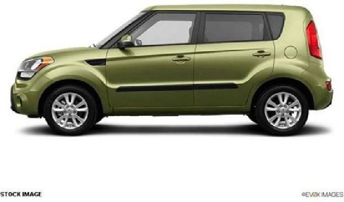 2013 kia soul base in asheville, nc