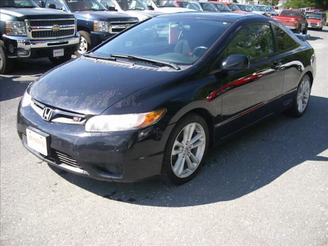2006 honda civic si for sale in ludlow, vermont