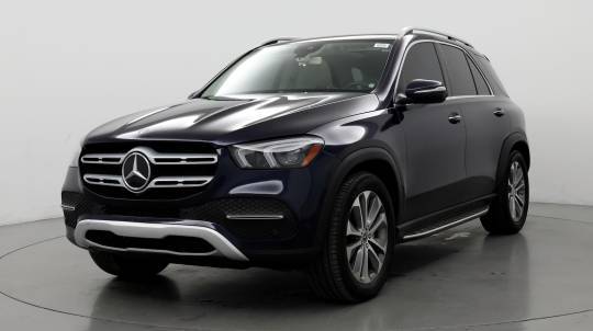 2020 Mercedes-Benz GLE