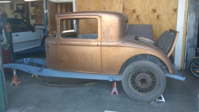 1931 chrysler coupe