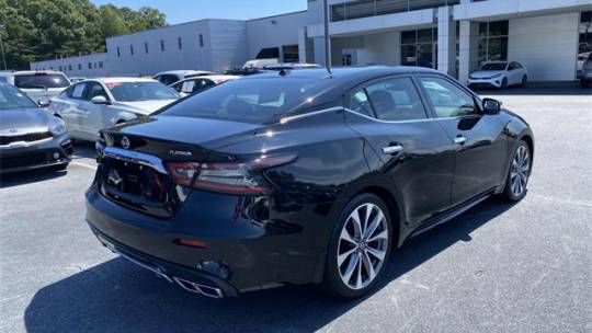 2021 Nissan Maxima