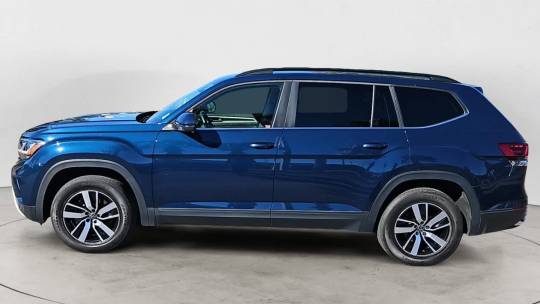 2022 Volkswagen Atlas