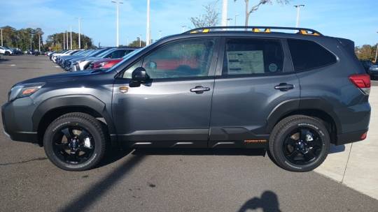 2024 Subaru Forester